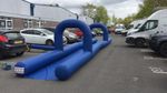 Inflatable  Water slip and slide 20ft long