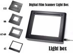 120 135 4X5 Slide And Film Viewer Digitizing/Scanning/Copy USB Light Box Scanner