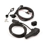 Warn Motorbike Motorcycle Winch Remote | 45050794