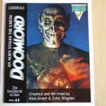 Doomlord: The Deathlords of Nox Eagle Hibernia Comics 2005 Wagner Grant Heinzel