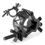 BeamZ BC38B75 Half Coupler Clamp - Heavy Duty Lighting Truss Clamp 75kg