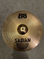 Sabian B8 16" Thin Crash Cymbal