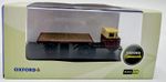 Oxford Diecast 1:76 British Rail Mechanical Horse Flatbed Trailer  76MH016 #Z41