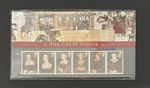 GB 1997 MNH THE GREAT TUDOR PRESENTATION PACK 274