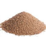 Sand Blasting Walnut Shell Abrasives 0.4-0.8 mm for Intake Valve Carbon Cleaning