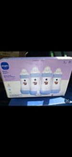 MAM Easy Start Anti-Colic Self-Sterilising Bottles 4 Pack 260ml Medium Flow