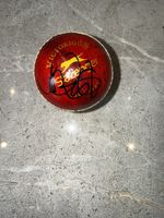 Joe Root Hand Signed Cricket Ball AUTOGRAPH ENGLAND YORKSHIRE ASHES 
