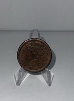 1846 Large Cent * Tall Date * Nice Hair Lines * Great for a Book * #2270