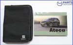 GENUINE SEAT ATECA 2020-2025 OWNERS MANUAL HANDBOOK WALLET PACK