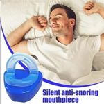 Honex Anti Snoring Mouthpiece Reduce Snoring Aid, Snore Solution for Comfort UK