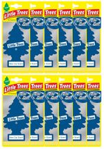 12x Magic Little Tree Air Freshener New Car Scent Fragrance Smell
