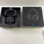 Logitech G PRO X Wireless LIGHTSPEED Gaming Headset Black - Brand New & Boxed