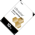 HGST UltraStar He10 10TB 3.5" 8.89cm 6G SATA 7.2K P/N: HUH721010ALE604