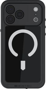 Ghostek iPhone 17 Pro Max Nautical Slim Case, MagSafe Compatible, Non Slip Grip