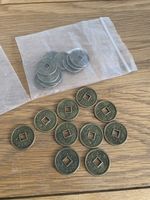 20 Chinese Lucky Coins