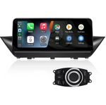 10.25'' Android 14 Touch Screen Auto GPS Carplay for BMW X1 E84 2009 - 2015 CIC