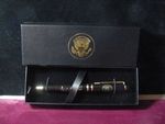 Presidential seal Donald J. Trump BLACK Ballpoint Pen - New- Free Shipping