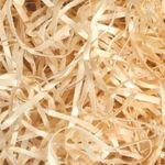 WOOD WOOL | HAMPER Fill | Packaging Filling Gift Basket Shred WoodWool Pets