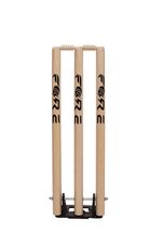 High Quality Spring-back Wooden Cricket Stumps