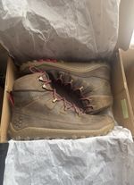 VIVOBAREFOOT TRACKER LEATHER AT II MENS UK 10 