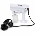 ABC-NANO-280 1200W Nano Spray Gun 280ml Fogger Sanitising Sprayer Home Shop etc