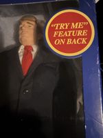 Donald J Trump 