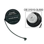 Fuel Tank Cap Replacement Fuel Cap OEM Fit 31010-3L600 Quick Installation