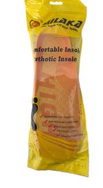 Orthotic Insoles for Flat Feet Plantar Fasciitis High Arch Support  high lift XS