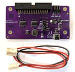 Greaseweazle V4.1 USB Floppy Adapter Flux Reader Writer & Power Lead