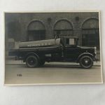 Antique Fire Truck Aparatus Photo Photograph Meriden RDC 