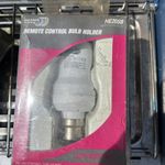 Home Easy HE205 B Bulb Holder Byron Bayonet Cap 