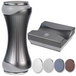 VERK Premium Rolling Knife Sharpener - 4 Interchangeable Discs - Aluminium Body