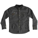 Age Of Glory Runaway Riding Shirt - Black
