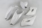 UFO Complete Bodykit For Husqvarna TC 85 14-17 White Hukit619-999