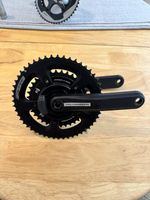 Power Meter Power2max crankset 175mm 36-52