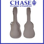 Chase Electric Guitar Hard Case - Hard Wood Shell Case for Electric Guitar.,