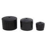 Quality Rubber Pole End Cap For Fishing Poles / Landing Net Handles / Rod Tubes