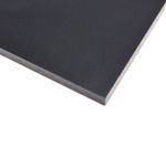 POLYPROPYLENE BLACK SHEET  2MM TO 12MM - CUT TO SIZE - ( OTHER CUTS ON REQUEST )