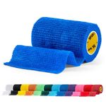 SPORTTAPE Cohesive Elastic Bandage, Self-Adhesive Vet & Sock Tape (Single Roll)