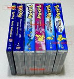 Pokemon Series (Season 1 - 25 + 21 Movie) ~ USA English Audio ~ DVD + Free Gift