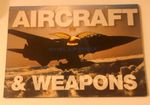 Royal Air Force (RAF) Aircraft & Weapons Military Book/Publication