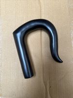 HALF TURNED WOODEN WALKING STICK HANDLE FOR STICK MAKING