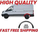 Wheel Arch Fender Trim Moulding Rear Left For FORD Transit MK8 2014 on 1948509