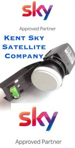 Official Sky Q & 4K Freesat 2/Way Wideband Lnb Sky Q & 4K Freesat Only🔥🔥