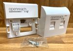 Genuine BT Openreach NTE5C Master Telephone Socket MK4 VDSL Faceplate TRACKED48