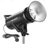 NEEWER PROFESSIONAL STUDIO FLASH Bowens 150 W Large LCD NEW-open Pack SK400 II