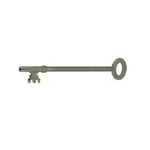 FB1 Mortice Key Long Reach