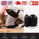 1 Pair Soft Foam Knee Pads for Work Knee Support Padding for Gardening Cleaning