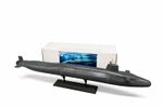 1/700 Scale Vanguard Class Royal Navy Model Submarine