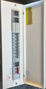 Hager VML118SPD Consumer Unit 18Way 100A
